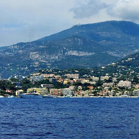 Studio Mer Montagne Apartamento Roquebrune-Cap-Martin Exterior foto