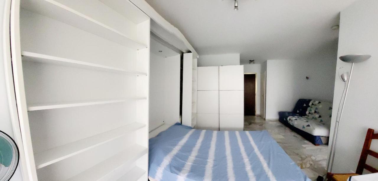 Studio Mer Montagne Apartamento Roquebrune-Cap-Martin Exterior foto