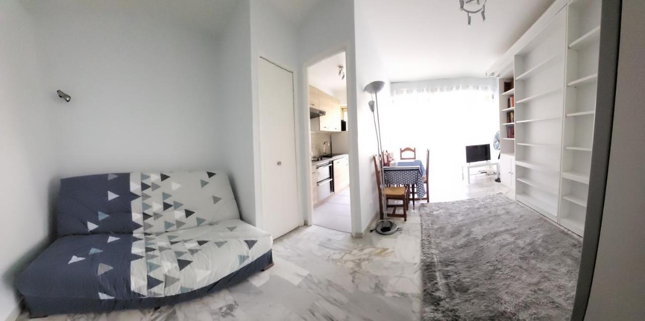 Studio Mer Montagne Apartamento Roquebrune-Cap-Martin Exterior foto