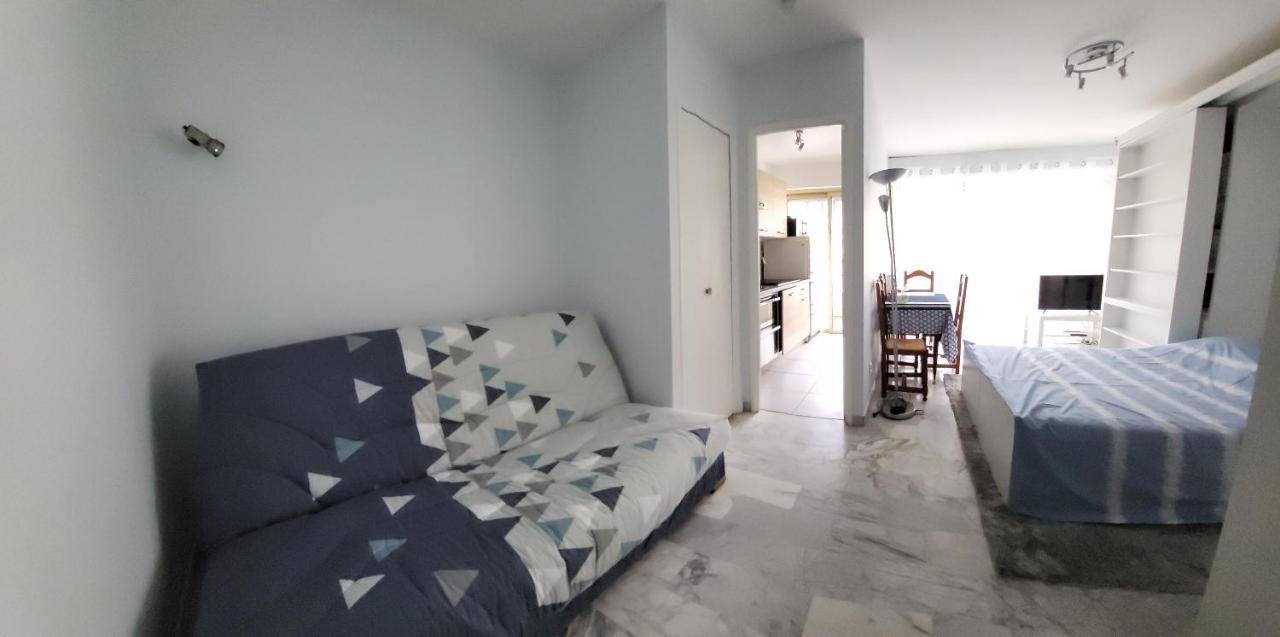Studio Mer Montagne Apartamento Roquebrune-Cap-Martin Exterior foto