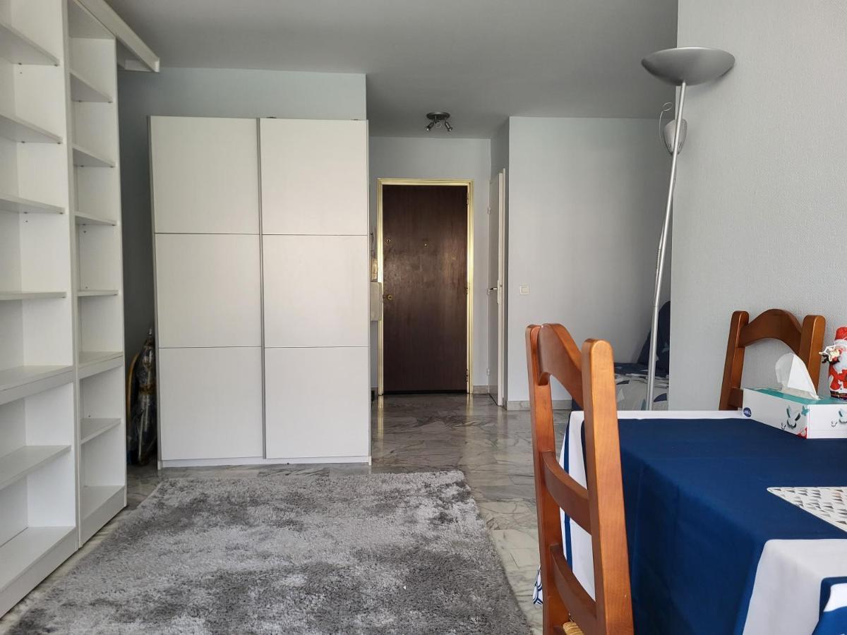 Studio Mer Montagne Apartamento Roquebrune-Cap-Martin Exterior foto