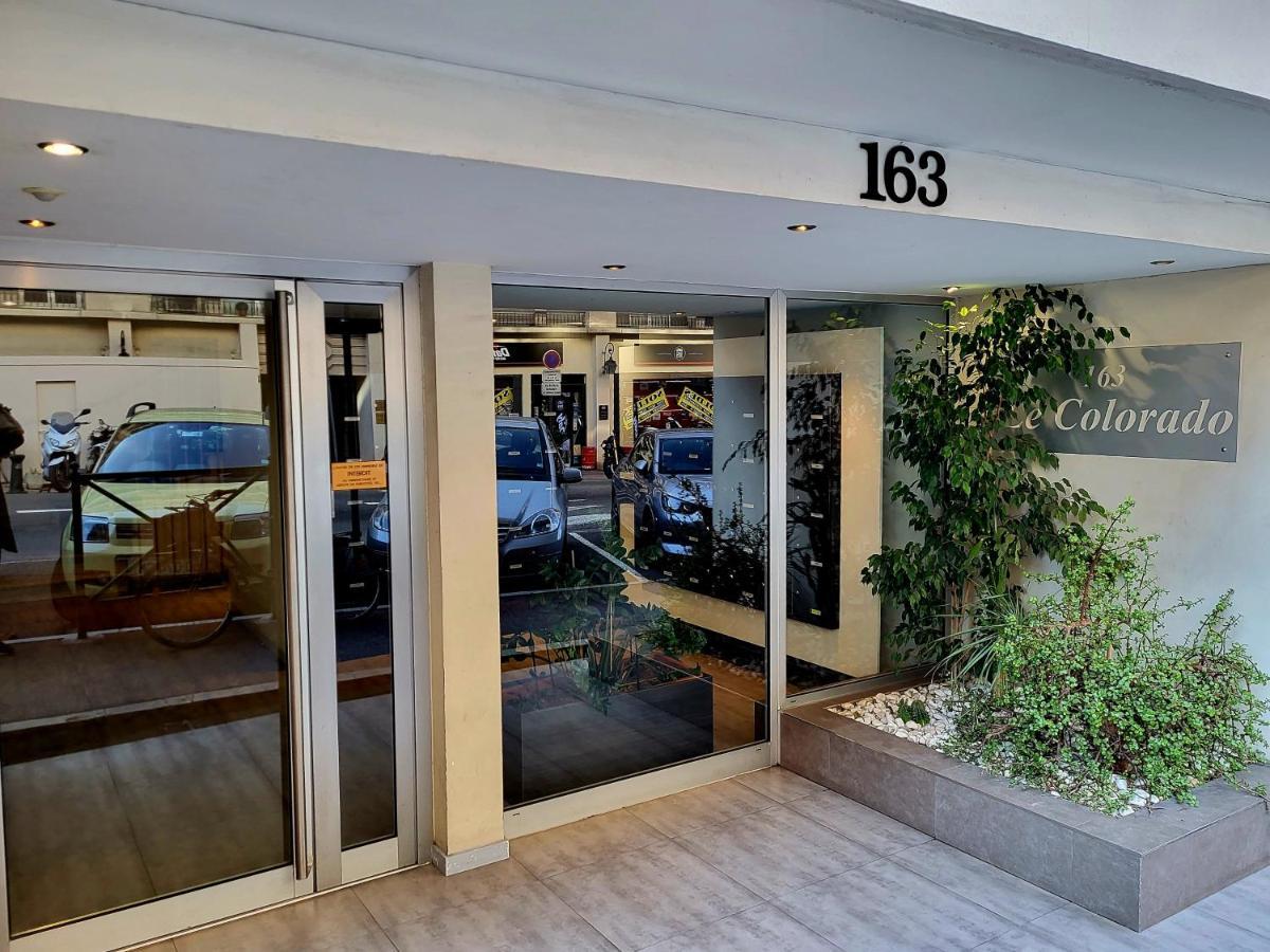 Studio Mer Montagne Apartamento Roquebrune-Cap-Martin Exterior foto